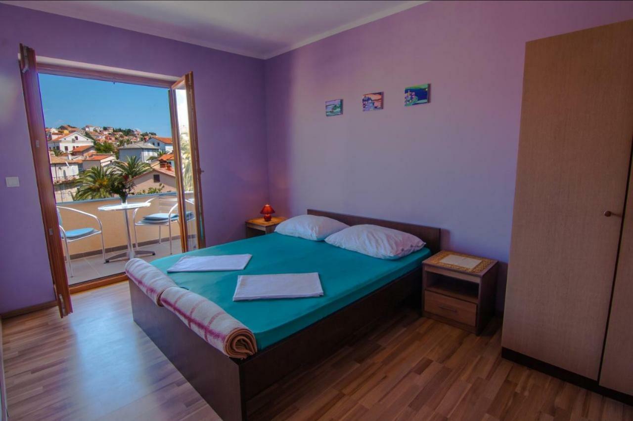 Apartments Villa Forida Mali Losinj Ngoại thất bức ảnh