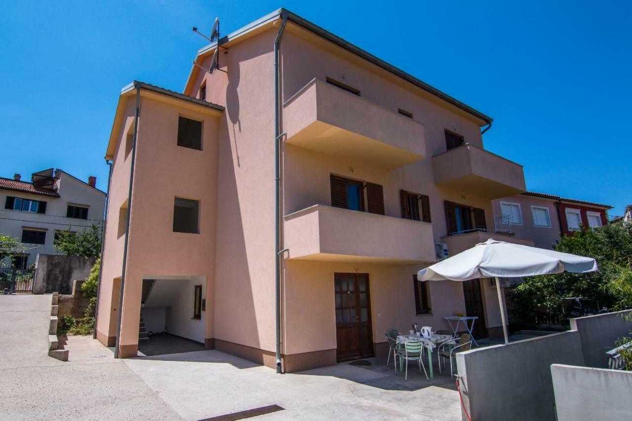 Apartments Villa Forida Mali Losinj Ngoại thất bức ảnh