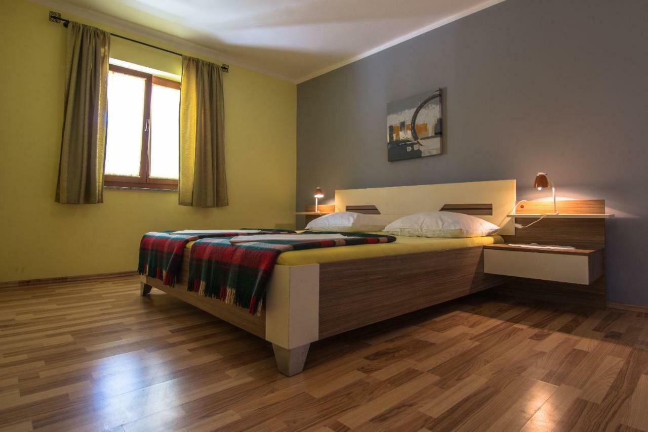 Apartments Villa Forida Mali Losinj Ngoại thất bức ảnh